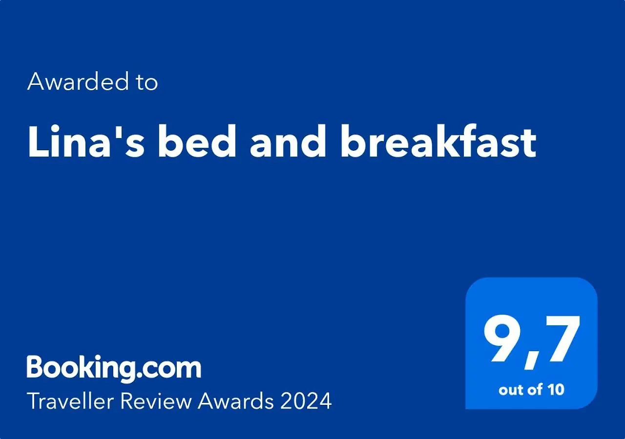 Lina'S Bed And Breakfast 몬테세 아파트
